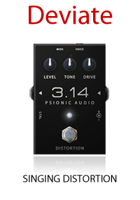 3.14 Distortion Pedal for Guitar